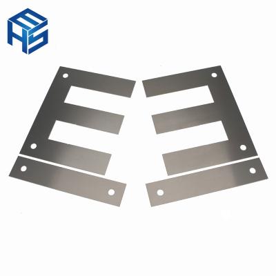 China Hot Selling Transformer Core E and I Transformer Core Lamination Silicon Steel Sheet for sale