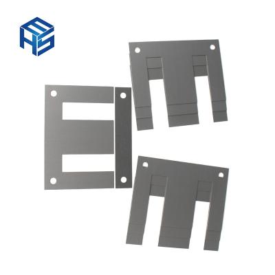 China Transformer Core Low Watt Loss Steel Core Transformer Ei m6 Silicon for sale