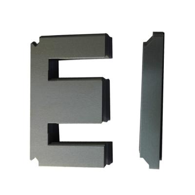 China Transformer Core Electrical Silicon E-I Steel Iron Sheet Types For Magnetic Transformer/Motor/Ballast/Generator/Amplifier. for sale