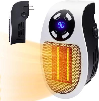 China Timer Function Heat Electric Fan Heaters Fast Smart Home Heaters With Timer Function Mini Heater For Bedroom Use for sale