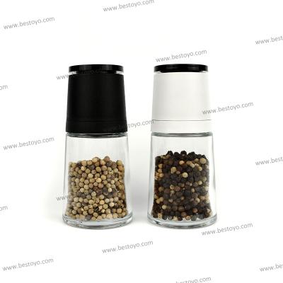 China Custom masala machine grinder machine viable salt and pepper grinders logo rolling trays with igniter and grinder for sale