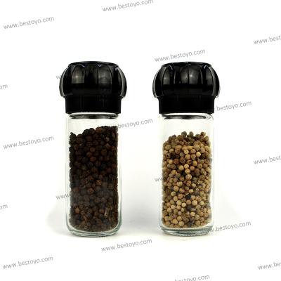 China Custom viable salt and pepper grinders logo spice grinder machine masala grinder machine for sale