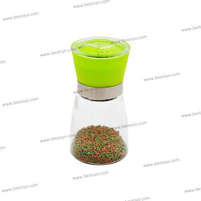 China Custom viable salt and pepper grinders logo spice grinder machine masala grinder machine for sale