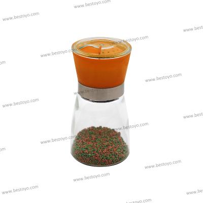 China Custom viable salt and pepper grinders logo spice grinder machine masala grinder machine for sale