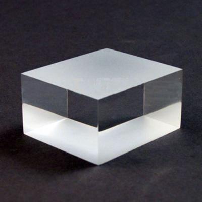 China High Plexiglass Logo Block, China Transparent Plexiglass Block for sale