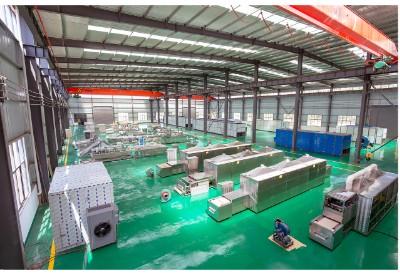 Verified China supplier - Henan New Guoxin Machinery Manufacturing Co., Ltd.