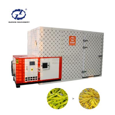 China Industrial Drying Guoxin Food Leaves Heat Pump Dryer Fruit Dryer Dryer Machine Vegetable Dryer Machine for sale