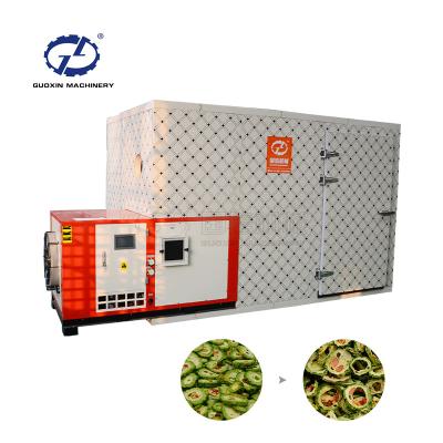 China Food Guoxin Industrial Heat Pump Dryer Dryer Machine Drying Dryer Machine Wide For Fish for sale