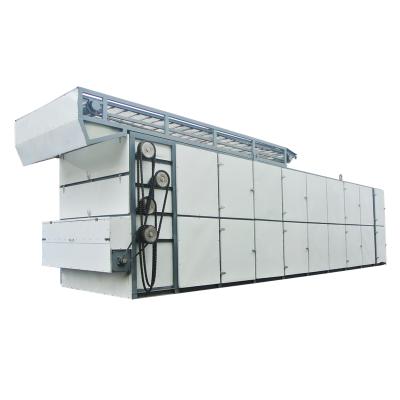 China Medicine Processing Mesh Belt Multilayer Dehydartor Pasta Dryer Manufacturers for sale