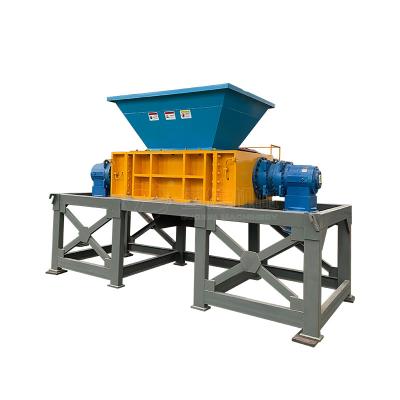 China High Performance Guoxin Waste Recycling Industries Sorting Solid Waste Shredder Machine for sale