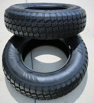 China Mt Tire Good Quality 215/75R15 Light Truck Radial Bands 215/75R15 for sale