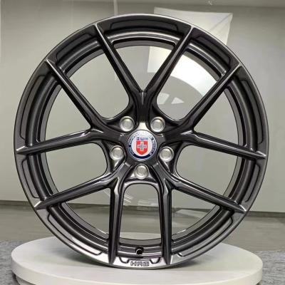 China 15 Inch Aluminum Deep Plate 4X4 SUV Concave Alloy Wheel Rim For Car for sale