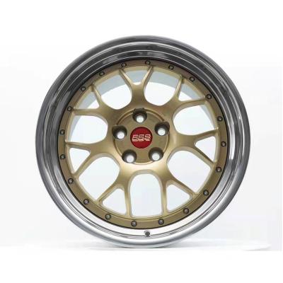 China High Quality 21 Inch Passanger Car Flow Forming Rims Spoke Forged Car Wheels for sale