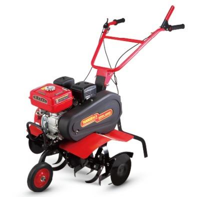 China Chinese Farms Factory 7HP Mini Farm Power Tiller Using Gasoline With Reasonable Price for sale