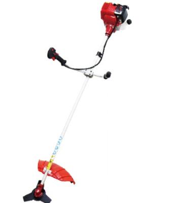 China 2-Stroke TOGO Gasoline Manual Grass Brush Cutter Handheld Lawn Cutting Machine for sale