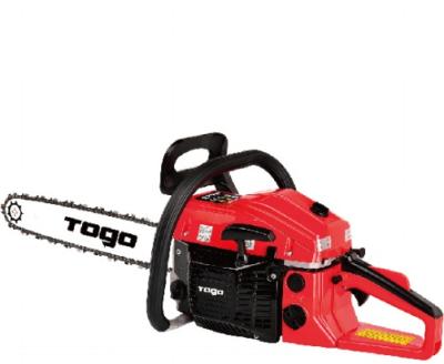 China 2-Stroke TOGO Petrol Gasoline Oil Professional Chainsaw machine manufacturer Chinese for sale for sale