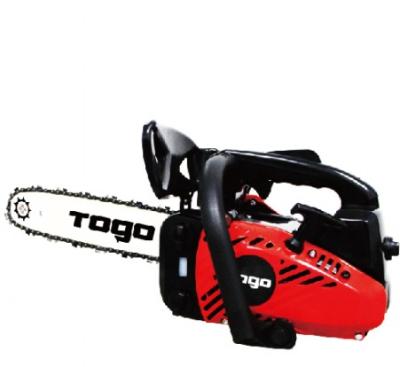 China Professional 2-Stroke TOGO Cutting Chainsaw Machine Gasoline Wood Chainsaw for sale