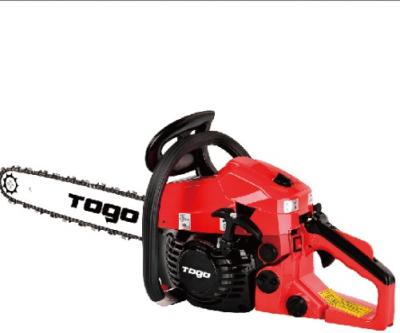 China 2-Stroke TOGO Portable Sawmills Wood Cutting Machine Saw Chainsaw for sale