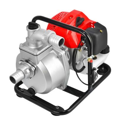 China Single Family Homes TOGO Style Two Stroke 2Hp High Pressure Fuel Water Pump New for sale