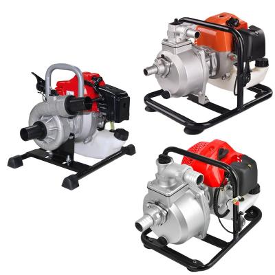 China TOGO agriculture machinery equipment of family homes 3 inch gasoline water pump for sale