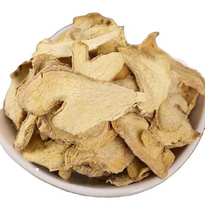 China Whole and Dry Slice of High Quality Dry Ginger Dried Ginger for sale