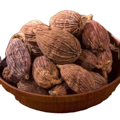 China China Supplier Pirce Dried Black Cardamom Amomum Hot Selling Dried Black Knockout Tsao-knockout for sale