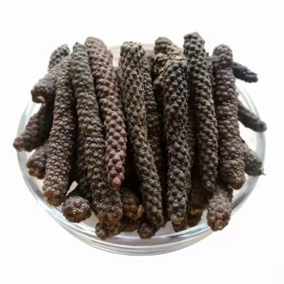 China Wholesale Raw Black Dry Piper Longum Dried Spice from China Long Pipper for sale