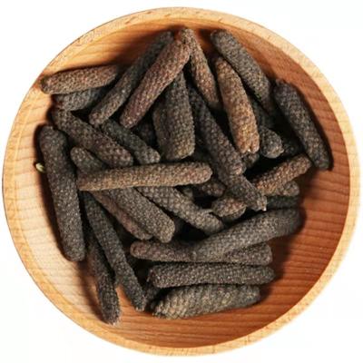 China Black Raw Dry Piper Longum Dried Spice from China Long Pipper for sale