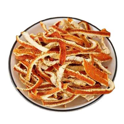 China Dry Vend 100% Pure Natural Dry Sliced ​​Oranges Tangerine Peel / Wholesale Dried Orange Peel for sale