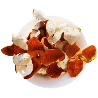 China Dry Wholesale Food Grade Dried Orange Peel Tea / Tangerine Skins for sale