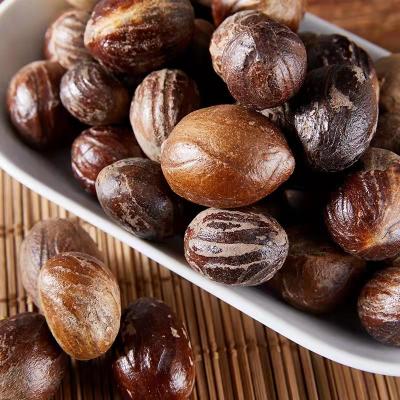 China INDONESIA Dried Wholesale Organic Nutmeg With Shell 2021 New Crop for sale