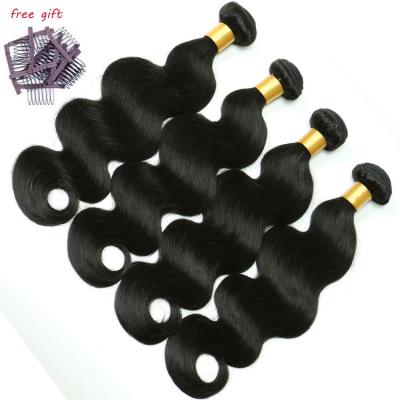 China wholesale body wave kbl mink cuticle aligned body wave bundle hair weave extension brazilian hair for sale