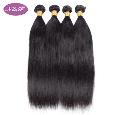 China Silky Straight Wave Hair Weft Wholesale 100% Brazilian Remy Hair Extension Weave Hair Bundles Cheap Sellers Directly for sale