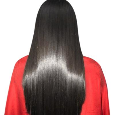 China Wholesale Silky Straight Wave KBL Natural Peruvian Human Hair Straight Weave Hair Extension for sale