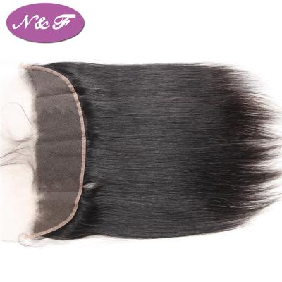 China Straight Natural Virgin Remy Human Hair Straight Wave Closure Braid In Weave Bundles Weft Extensions for sale