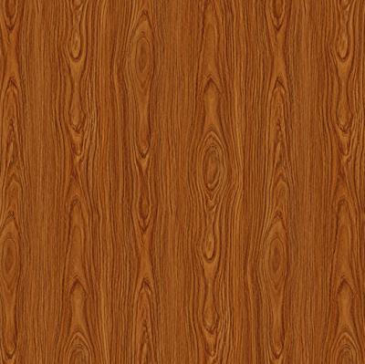 China Good Quality Non Self Adhesive Pear Timple Wood Melamine Face Decorative Printed Paper For Furniture for sale