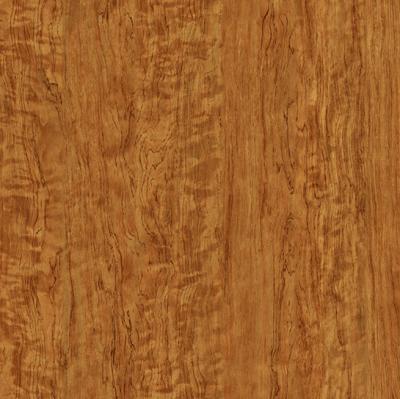 China Pear Non Self Adhesive Wooden Melamine Timpler Decorative Paper For Cabinets for sale