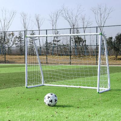 China Outdoor Portable Assembled Soccer Goal After Training Children's Tennis Goal Aluminum Three-Person System Five-Person System SK-2012B for sale