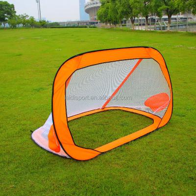 China Quality Mini Foldable Automatic Tennis Goal Children's Soccer Beach Beach Net Goal BF-861-2 for sale