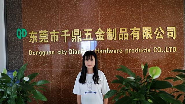 Verified China supplier - Dongguan City Qianding Hardware Products Co., Ltd.