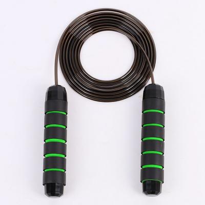 China Wholesale Fitness Exercise Gym Equipment Sports Entertainment Fitness And Weighted Cable Jumping Home Exercise Speed ​​Jump Rope Training for sale