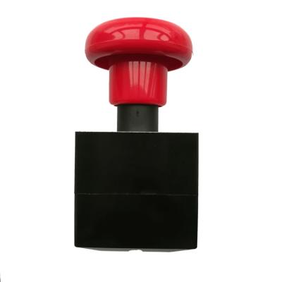 China High Quality Electric Forklift Emergency Stop Mushroom Push Button Switch For Electric Forklift for sale