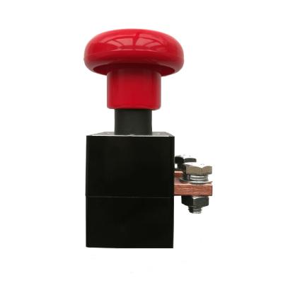 China China hot sale electric forklift emergency push button switch for electric forklift for sale