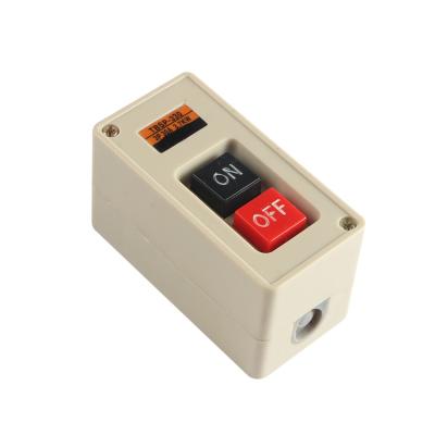 China TBSP-330 30A Power Plastic Push Button / On-Off Switch Push Button Control for sale