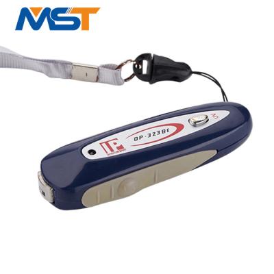 China MG (Magnetic) Detection for Currency Strip Authenticity Factory Customized Mini Design Portable Banknote Currency Detector for sale