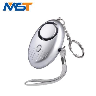 China For Lady Self Defense Child Protection Hot Sale Quickly Deliver 130DB Around Plastic Colorful Personal Alarm For Elder Child Lady Self Defense Protection for sale