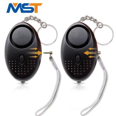 China For Lady Self Defense Child Protection Factory Supply High Quality Loudest 130DB Safesound Personal Alarms For Elder Child Lady Self Defense Protection for sale