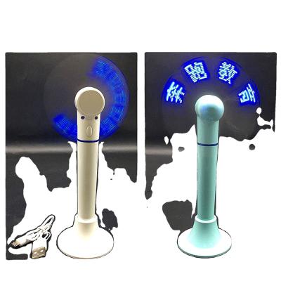 China Promotional Pen Manufacturers Summer Wholesales Advertising Fan Pen LED MINI FAN PEN Flash Glow Advertising For Favor Gifts for sale