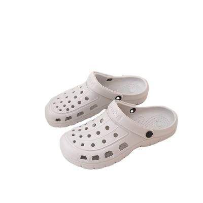 China Link Dye Design Soft Anti-slippery Sandals Home Garden Clogs Colorful Kids Eva Shoes White Classic Platform For Women Soft Shoes Sandal for sale