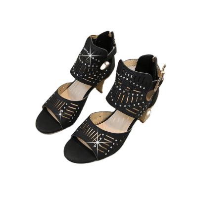 China 2021 New Design Designer Sandals Sandal Women Anti-slip Hot Selling Fashionable Sandals for sale